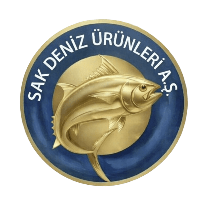 SAK Deniz Ürünleri logosu